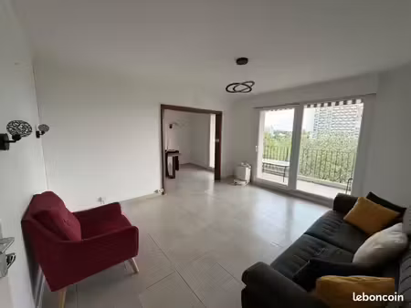 appartement 4 pièces 84m²