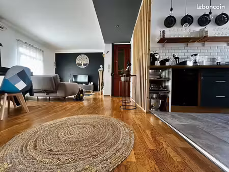 exceptionnel appartement - 170m2 de terrasse - coup de coeur - appartement 76m2 climatisé 