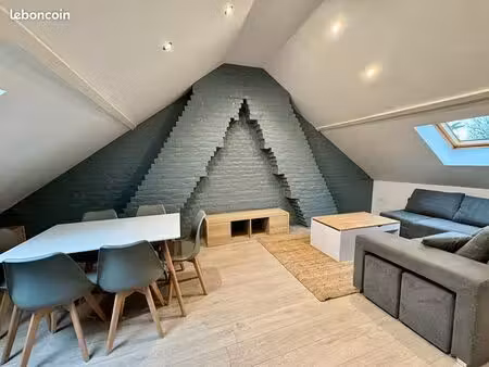 appartement 3 pièces 48 m²