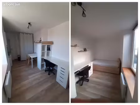 studio meublé équipé