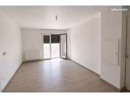 appartement t2 centre ville parking