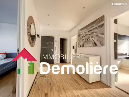 appartement 3 pièces 85 m²
