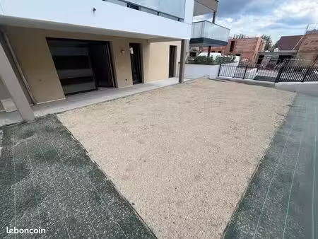 appartement 3 pièces 65 m²