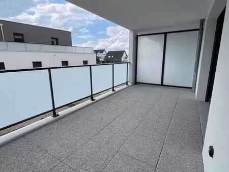 appartement 3 pièces 65 m²