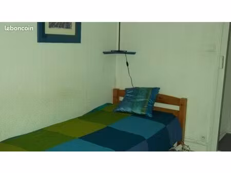 villeneuve d'ascq chambre meublée