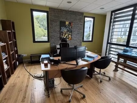 bureaux 175 m² bayonne