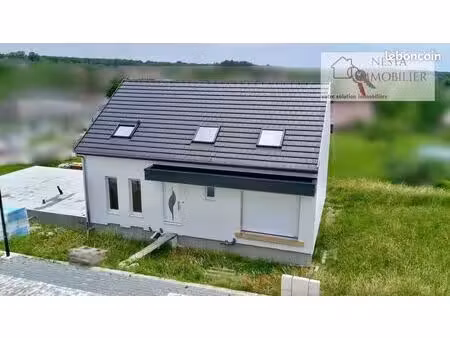 maison 4 pièces 115 m²