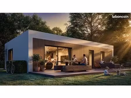 maison 81 m² avec terrain à hessenheim (67)