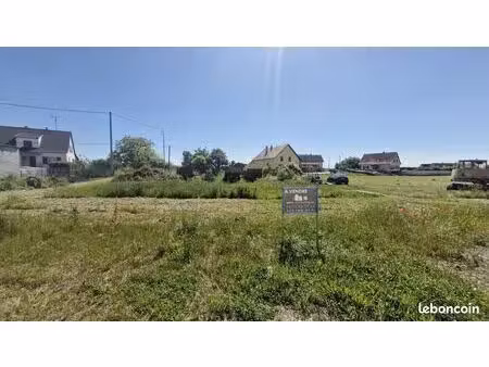 terrain 429 m² colmar