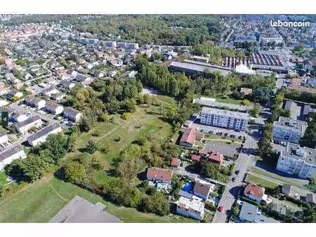 terrain de 475 m² à kingersheim (haut-rhin)