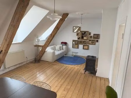 appartement 2 pièces duplex