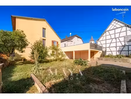 appartement 3 pièces 106 m²