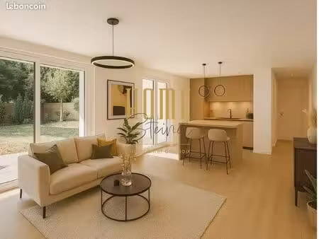 appartement 4 pièces 100 m²
