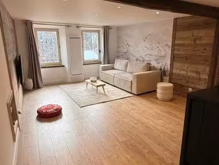 appartement t3