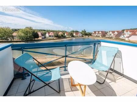 appartement 4 pièces 61 m²