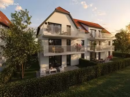 appartement 4 pièces 76 m²