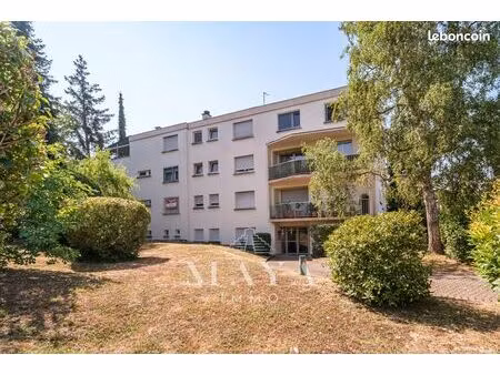 appartement 4 pièces 93 m²