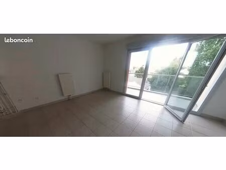 appartement 2 pièces 42 m²