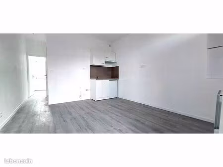 appartement 2 pièces 30 m²