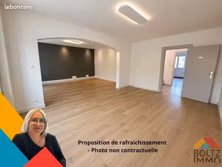 appartement 5 pièces 130 m²