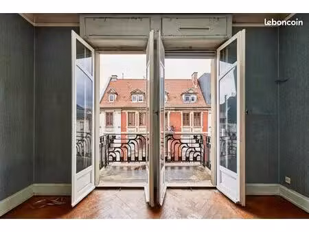 appartement 3 pièces 71 m²