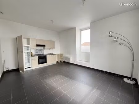 appartement 1 pièce 37 m²