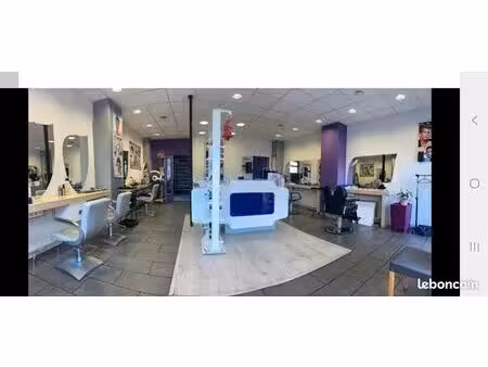 salon de coiffure