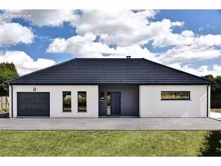 maison 3 pièces 110 m²