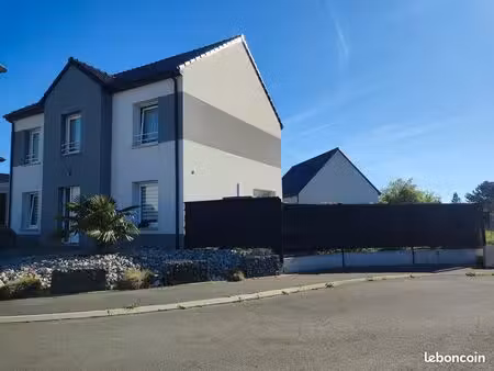 maison individuelle 7 pièces agny