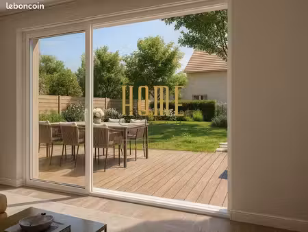 maison 4 pièces 101 m²