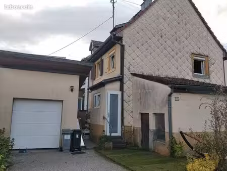 maison 4 pièces dpe énergie d / ges b