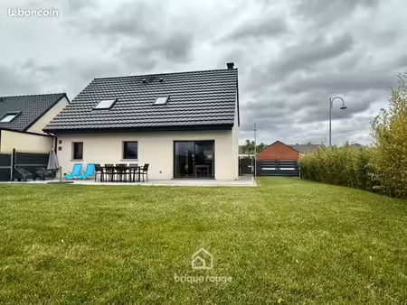 maison 4 pièces 110 m²