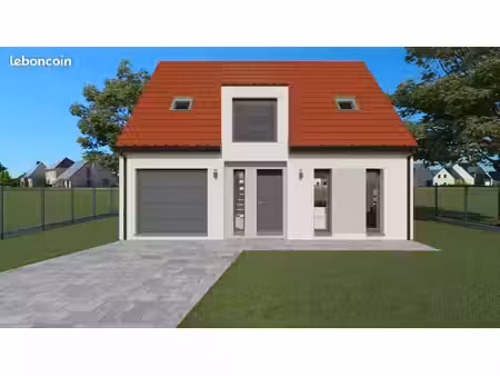 maison 4 pièces 90 m²