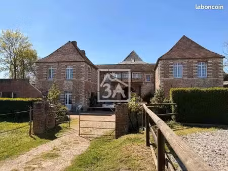 ferme 10 pièces 255 m²