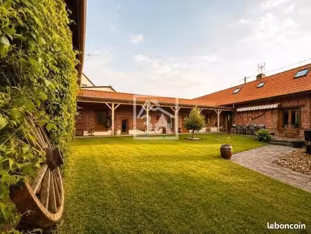ferme 8 pièces 175 m²