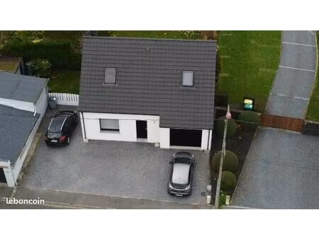 maison individuelle 5 pièces 87m²