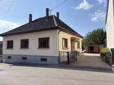 maison 5 pièces 94 m²
