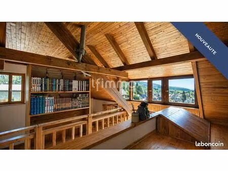 maison 6 pièces 118 m²