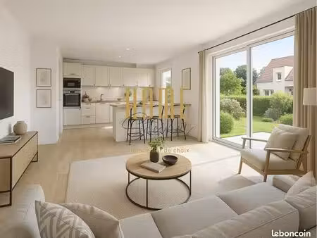 maison 3 pièces 70 m²