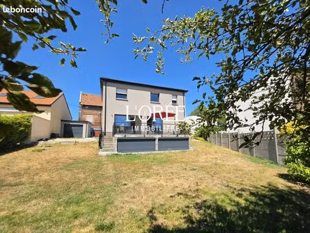 maison 5 pièces 131 m²