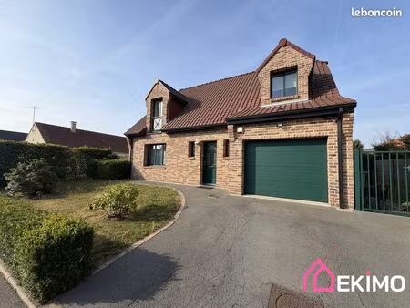 maison 4 pièces 109 m²