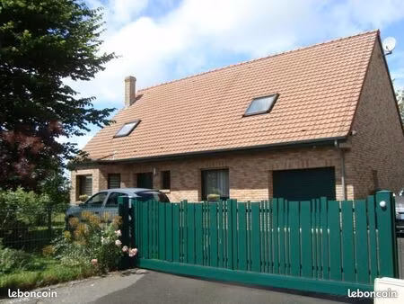 maison individuelle 157 m2