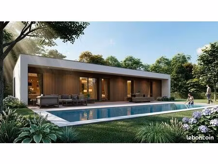 maison 102 m² avec terrain à hochfelden (67)
