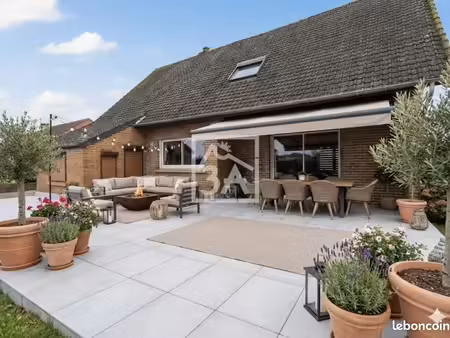 maison 6 pièces 132 m²
