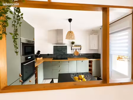 maison 5 pièces 120 m²