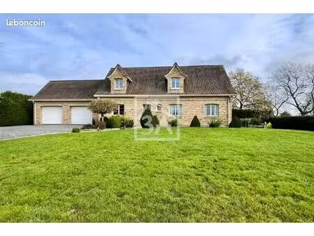 pavillon 185 m² lumbres