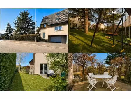 pavillon 5 pièces 103 m² à marlenheim