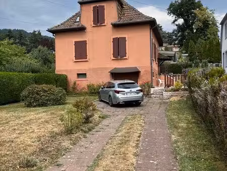 maison 91m2 dans quartier agréable