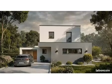 maison 4 pièces 88 m²