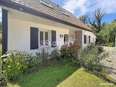 maison 5 pièces 120 m²